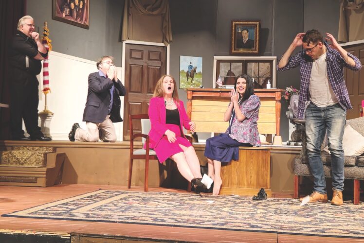 MOVP to present ‘The Outsider’ News, Sports, Jobs Marietta Times